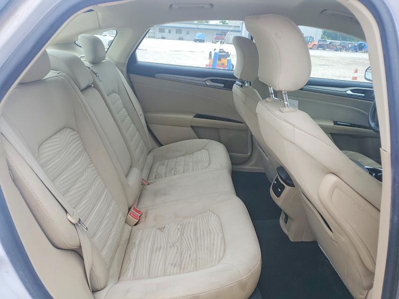 Aukcja sprzedaży 2016 Ford Fusion, vin: 3FA6P0H76GR382493, numer aukcji: 57911166