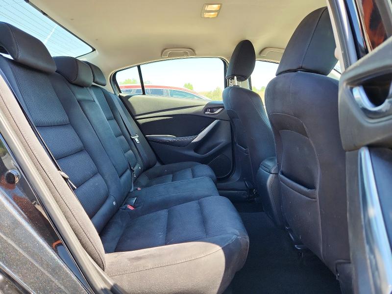 Продаж на аукціоні авто 2015 Mazda 6, vin: JM1GJ1U56F1215487, номер лоту: 57359876