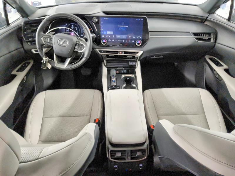 Продажа на аукционе авто 2025 Lexus Rx 350h, vin: 2T2BBMCA2SC101513, номер лота: 57949576