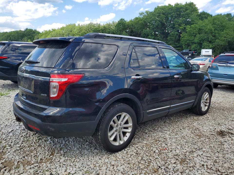 Продаж на аукціоні авто 2015 Ford Explorer, vin: 1FM5K8D86FGB21609, номер лоту: 57848996