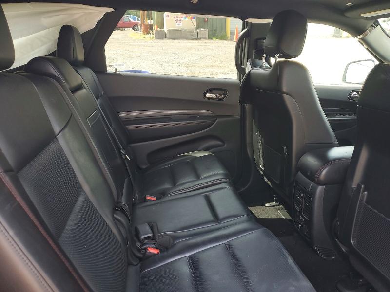 Aukcja sprzedaży 2025 Dodge Durango, vin: 1C4RDJDGXSC546072, numer aukcji: 58490456