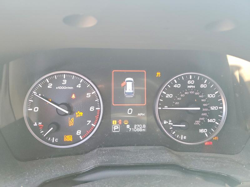58440986 :رقم المزاد ، 4S4BTAFC1N3165127 vin ، 2022 Subaru Outback مزاد بيع