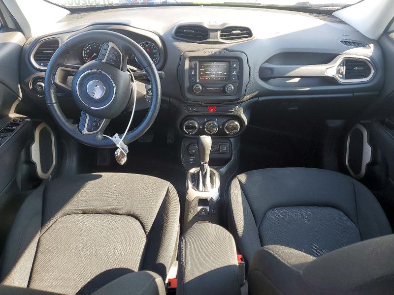 Aukcja sprzedaży 2016 Jeep Renegade, vin: ZACCJBBT9GPC57501, numer aukcji: 57552006