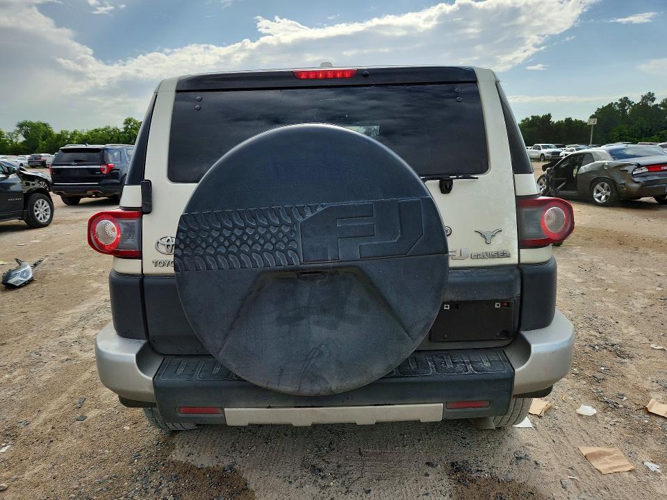 Aukcja sprzedaży 2014 Toyota Fj Cruiser, vin: JTEBU4BF0EK181792, numer aukcji: 57473066