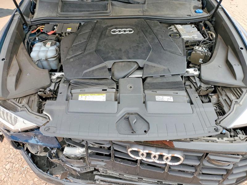 Продаж на аукціоні авто 2019 Audi Q8, vin: WA1FVAF10KD029702, номер лоту: 57379026