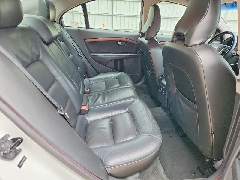 57058536 :رقم المزاد ، YV1982AS6A1118149 vin ، 2010 Volvo S80 مزاد بيع