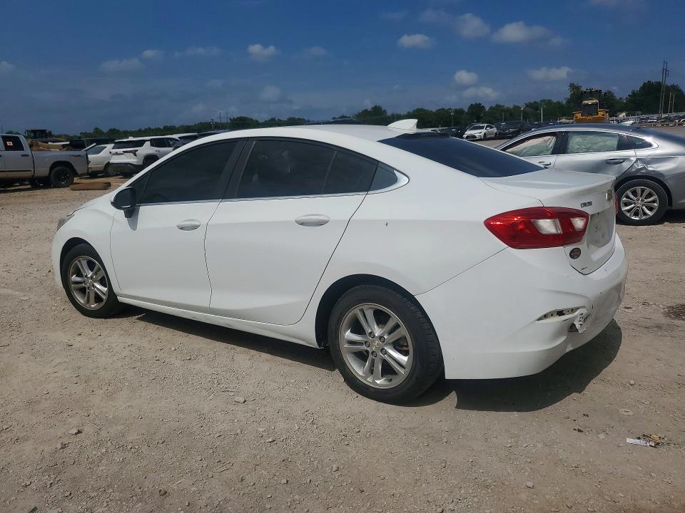 Продажа на аукционе авто 2016 Chevrolet Cruze, vin: 1G1BE5SM2G7276407, номер лота: 58418806