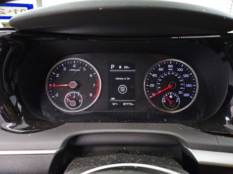 2022 Kia K5 მანქანა იყიდება აუქციონზე, vin: 5XXG64J20NG133304, აუქციონის ნომერი: 56585796