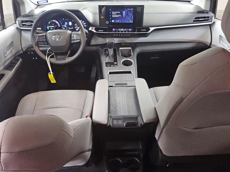 Продаж на аукціоні авто 2025 Toyota Sienna, vin: 5TDKSKFC2SS177665, номер лоту: 57337676