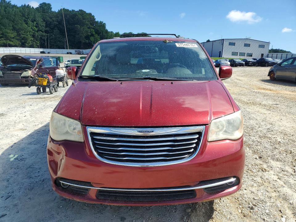 Продажа на аукционе авто 2013 Chrysler Town & Country, vin: 2C4RC1BG5DR559814, номер лота: 57548616