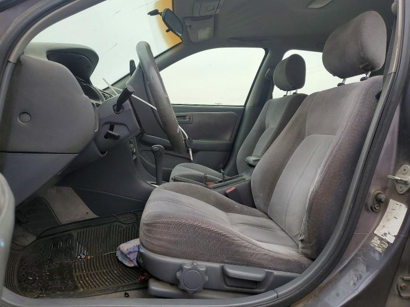 1998 Toyota Camry მანქანა იყიდება აუქციონზე, vin: JT2BG22KXW0241810, აუქციონის ნომერი: 55525356