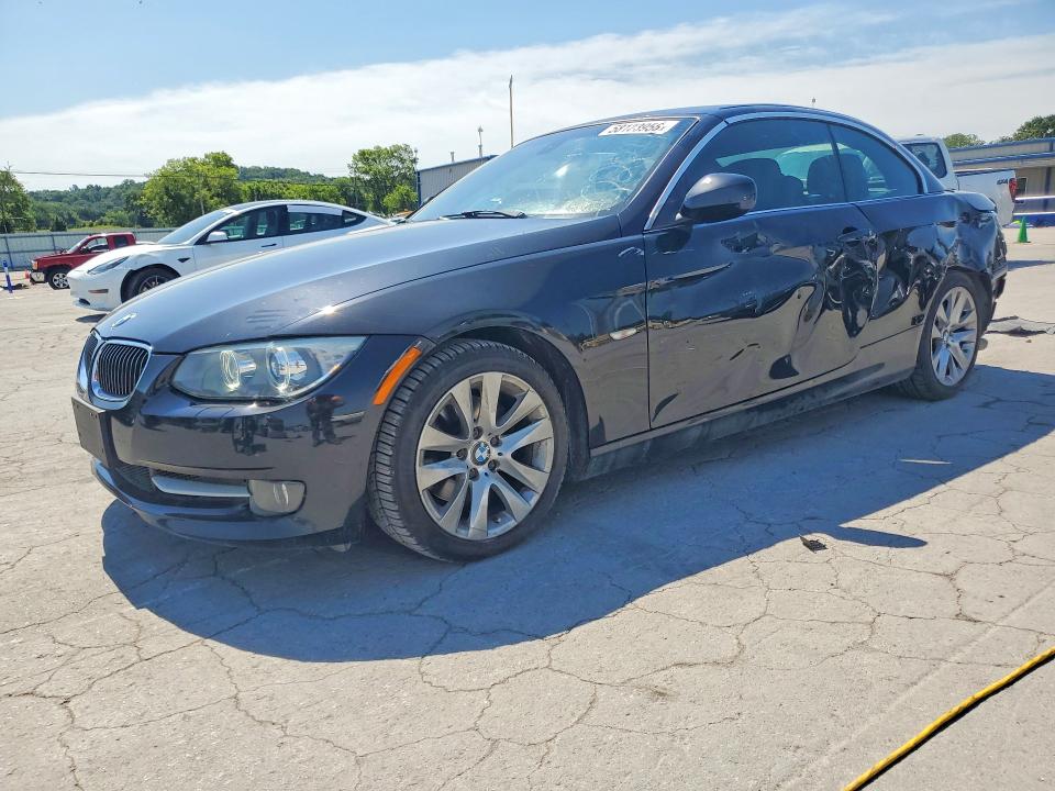 Продаж на аукціоні авто 2013 Bmw 328, vin: WBADW7C52DE440274, номер лоту: 58123956