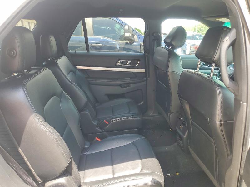 Aukcja sprzedaży 2016 Ford Explorer, vin: 1FM5K8D81GGD01050, numer aukcji: 56931626