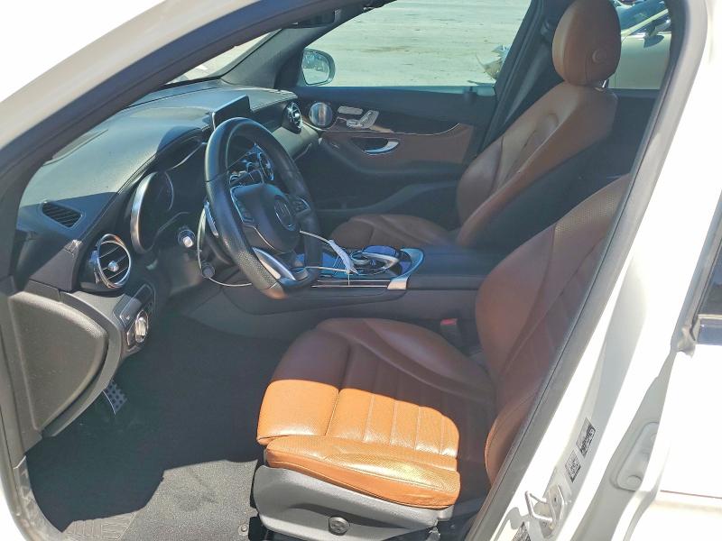 Продажа на аукционе авто 2018 Mercedes-benz Glc, vin: WDC0G6EB3JV016281, номер лота: 58142096