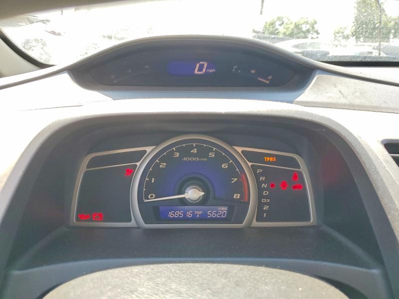 58595596 :رقم المزاد ، 19XFA4F51BE000102 vin ، 2011 Honda Civic مزاد بيع
