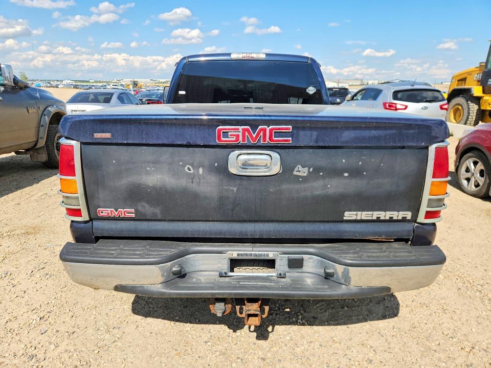 Auction sale of the 2006 Gmc New Sierra, vin: 1GTEC19T96Z194127, lot number: 58314766
