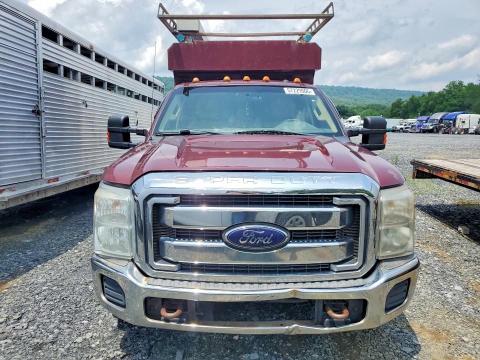 Aukcja sprzedaży 2012 Ford F350, vin: 1FD8X3GT2CEB04752, numer aukcji: 57229506