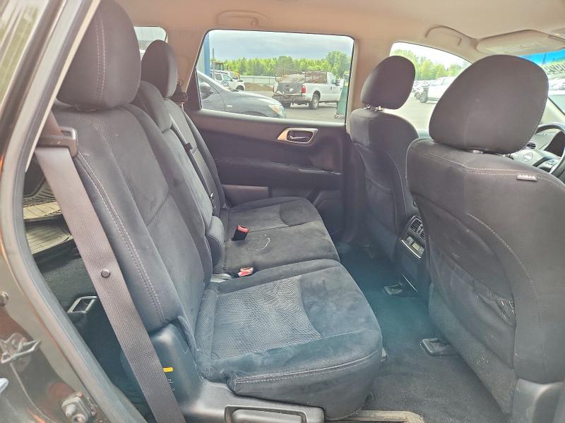 59309296 :رقم المزاد ، 5N1AR2MM8FC653617 vin ، 2015 Nissan Pathfinder مزاد بيع