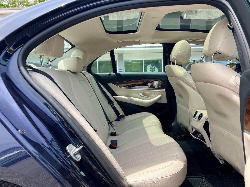 2017 Mercedes-benz E მანქანა იყიდება აუქციონზე, vin: WDDZF4KB8HA132821, აუქციონის ნომერი: 56312856