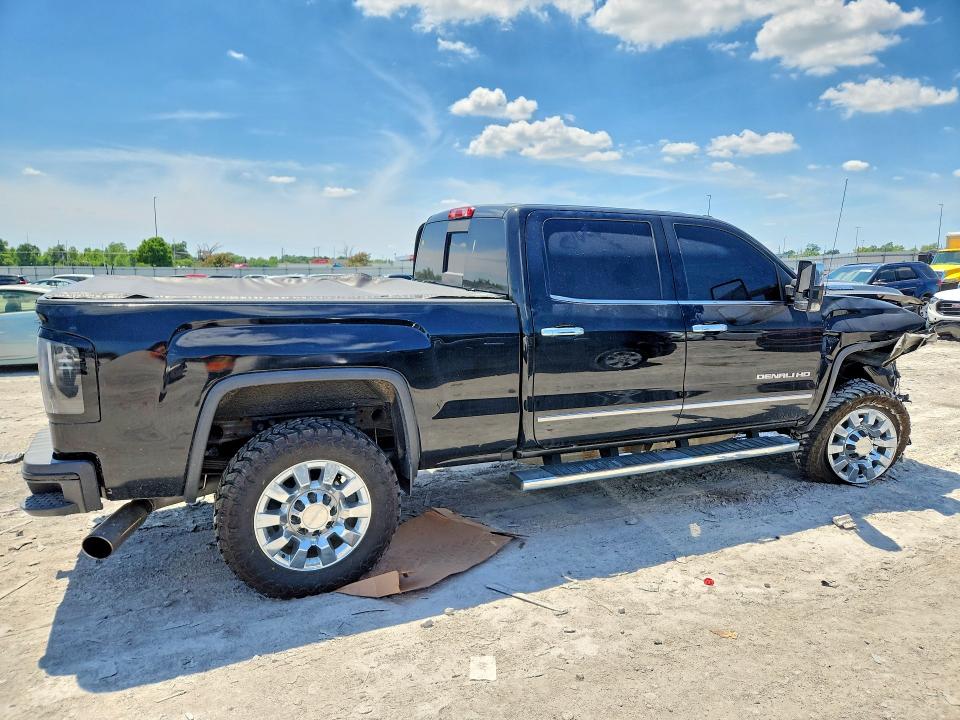 2018 Gmc Sierra მანქანა იყიდება აუქციონზე, vin: 1GT12UEY4JF251946, აუქციონის ნომერი: 55443256