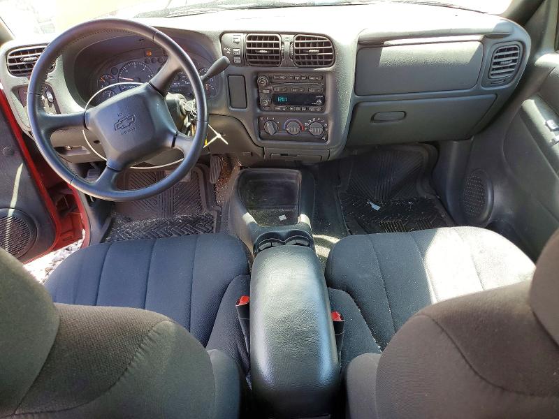 Продажа на аукционе авто 2004 Chevrolet S Truck, vin: 1GCDT13X84K137916, номер лота: 58975566