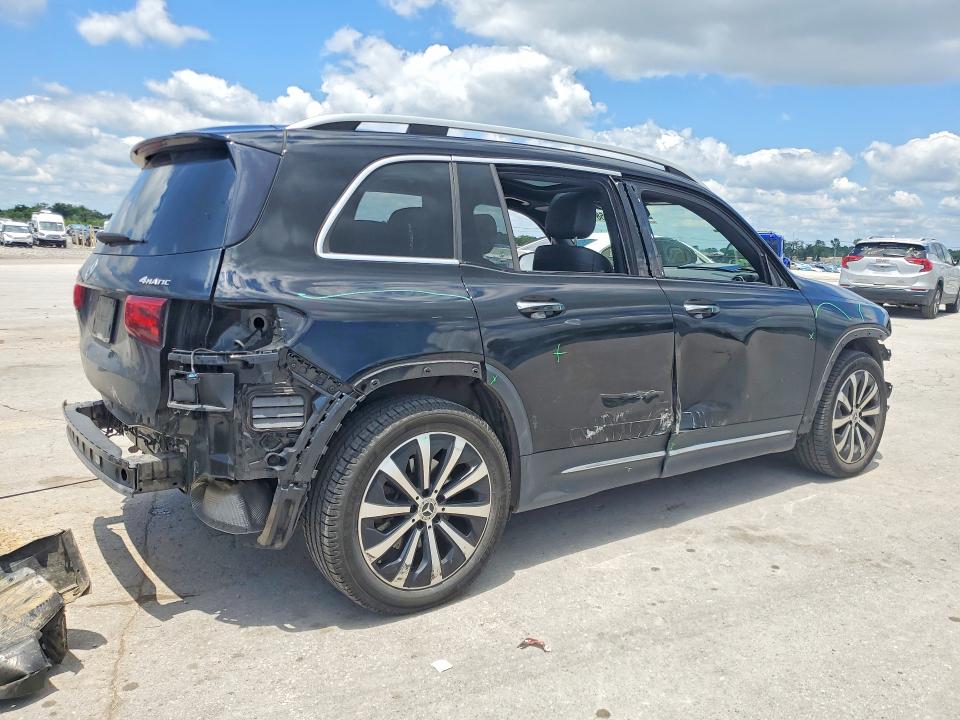 Aukcja sprzedaży 2021 Mercedes-benz Glb, vin: W1N4M4HB4MW120446, numer aukcji: 58105346