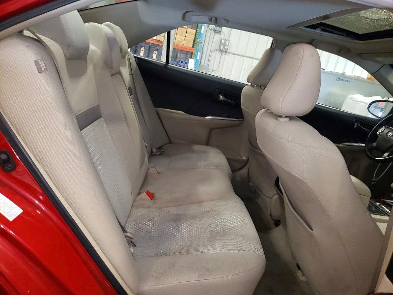 2013 Toyota Camry მანქანა იყიდება აუქციონზე, vin: 4T4BF1FK4DR316667, აუქციონის ნომერი: 58131636
