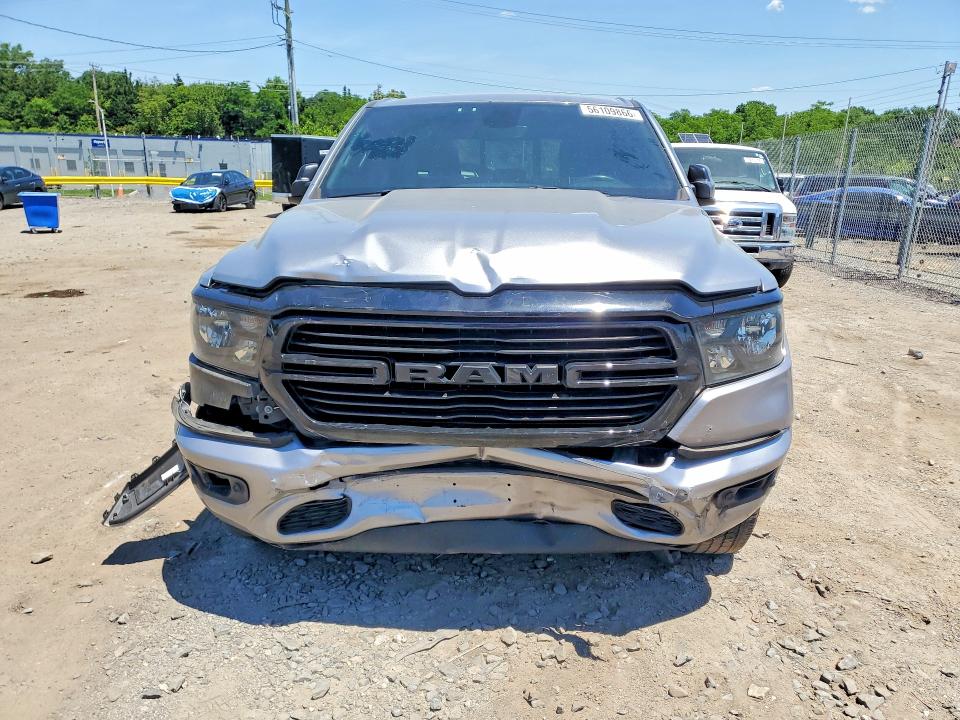 2021 Ram 1500 მანქანა იყიდება აუქციონზე, vin: 1C6SRFFT9MN732520, აუქციონის ნომერი: 56109866