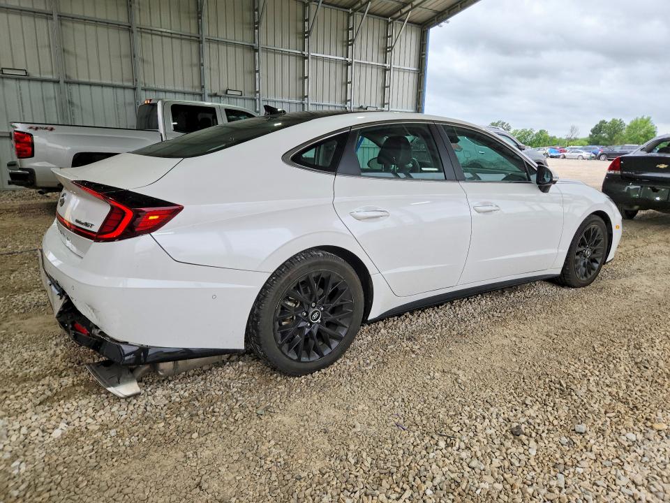 Aukcja sprzedaży 2021 Hyundai Sonata, vin: KMHL34J26MA157068, numer aukcji: 56664566
