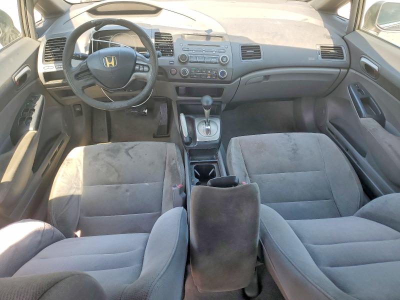 Продаж на аукціоні авто 2006 Honda Civic, vin: 1HGFA16516L110466, номер лоту: 56876876