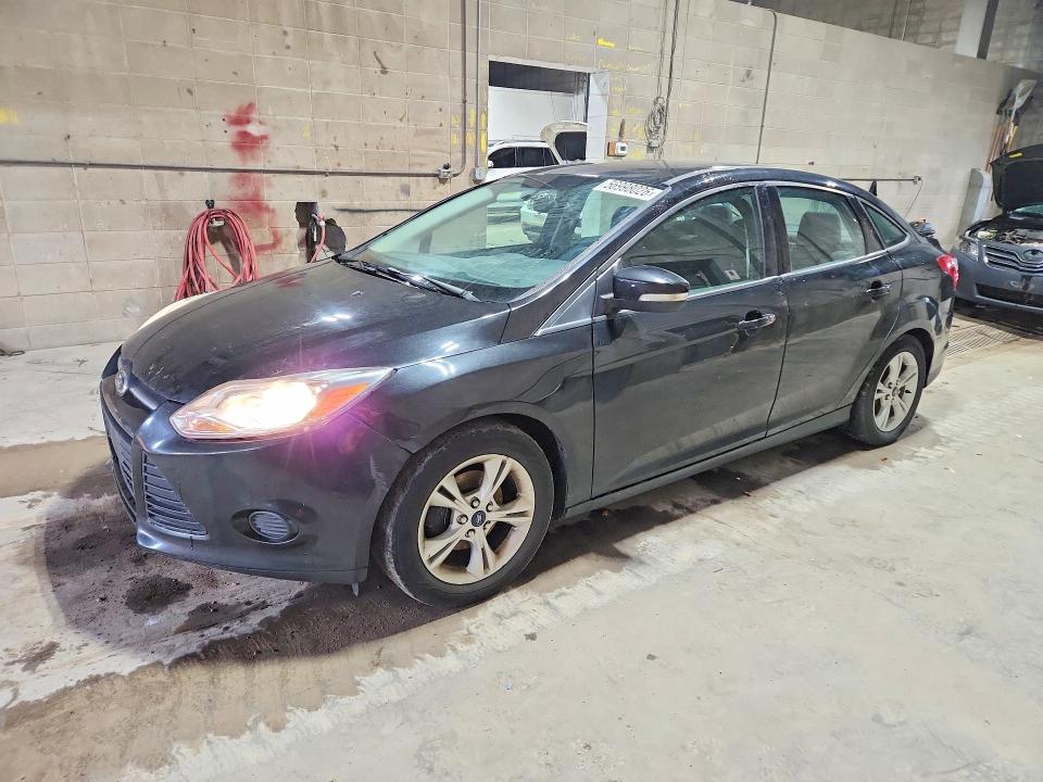 Продажа на аукционе авто 2014 Ford Focus, vin: 1FADP3F26EL452974, номер лота: 56998026