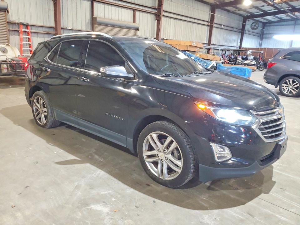 Aukcja sprzedaży 2019 Chevrolet Equinox, vin: 2GNAXXEV6K6139077, numer aukcji: 57968516