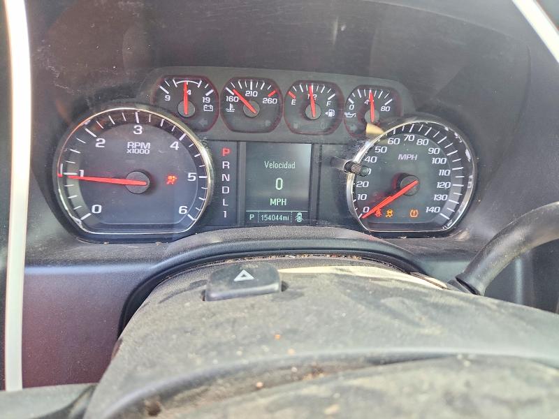 Продаж на аукціоні авто 2017 Chevrolet Silverado, vin: 1GC1CUEG4HF201837, номер лоту: 57258106