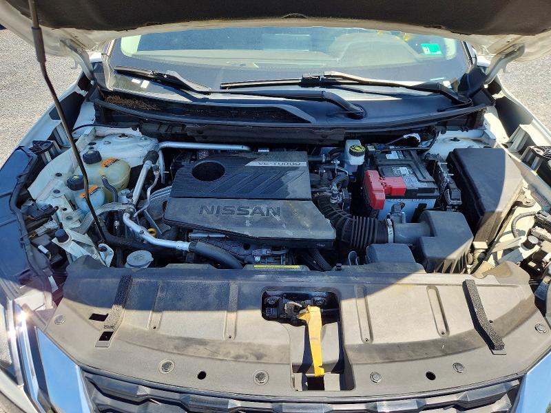 56314216 :رقم المزاد ، 5N1BT3AA1PC874516 vin ، 2023 Nissan Rogue مزاد بيع