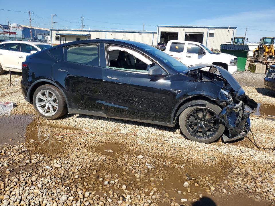 Aukcja sprzedaży 2022 Tesla Model Y, vin: 7SAYGDEE9NA008715, numer aukcji: 56031886