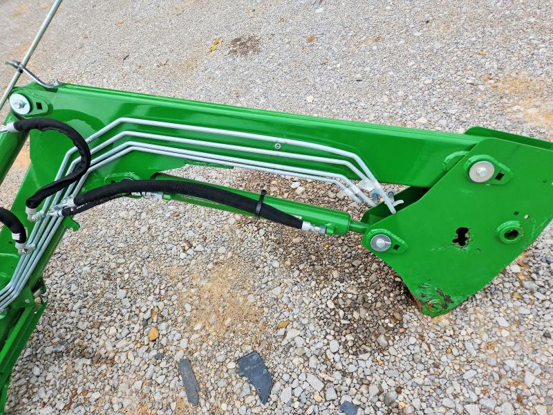 Продажа на аукционе авто 2025 John Deere 520m, vin: 1P0520MXPRD111234, номер лота: 56437286