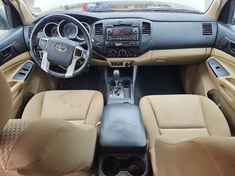 Aukcja sprzedaży 2012 Toyota Tacoma, vin: 5TFLU4EN6CX040267, numer aukcji: 56692936