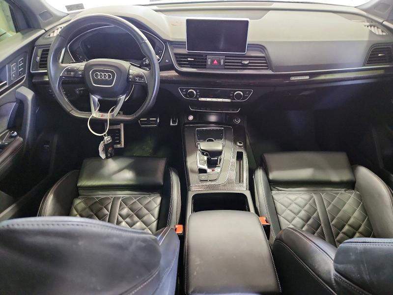 Aukcja sprzedaży 2019 Audi Sq5, vin: WA1B4AFY8K2081735, numer aukcji: 57346706