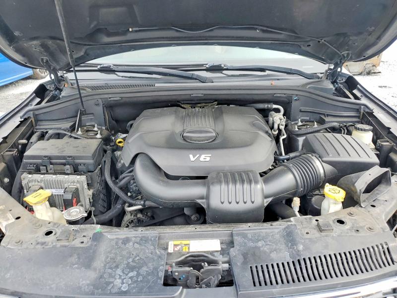 Продажа на аукционе авто 2015 Dodge Durango, vin: 1C4RDHEGXFC695370, номер лота: 56460876