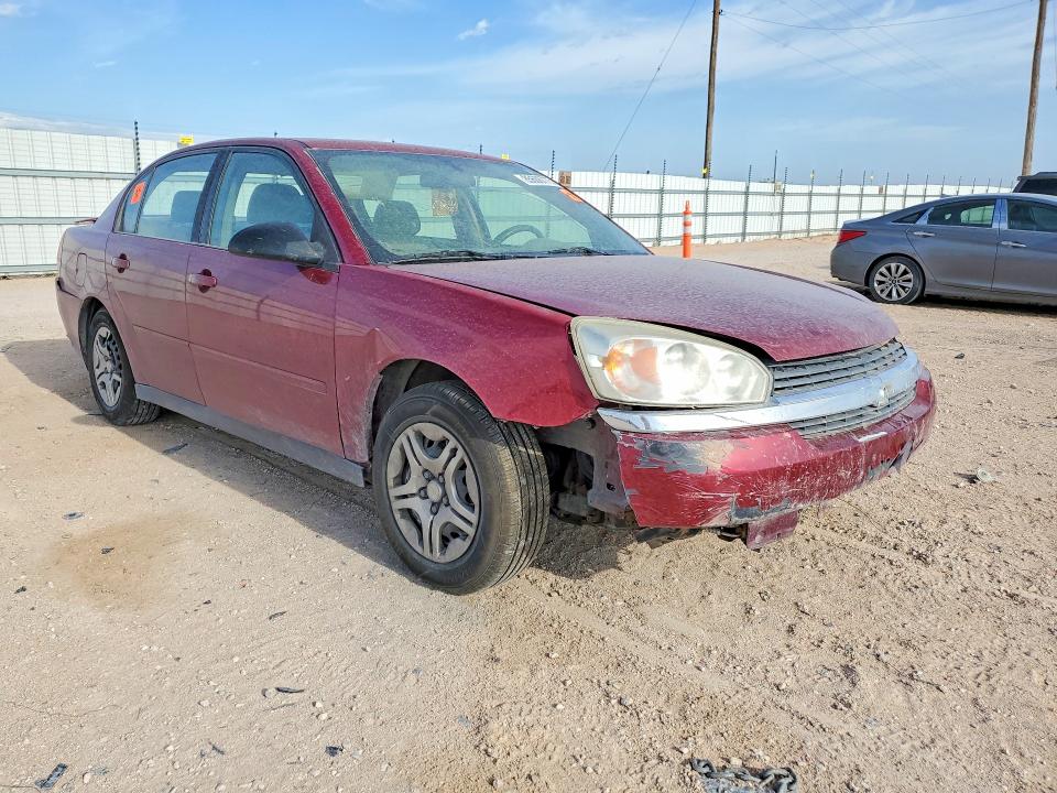 2005 Chevrolet Malibu მანქანა იყიდება აუქციონზე, vin: 1G1ZT52875F306091, აუქციონის ნომერი: 85606775