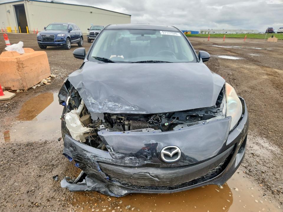 Продажа на аукционе авто 2013 Mazda 3, vin: JM1BL1V7XD1826947, номер лота: 57177526