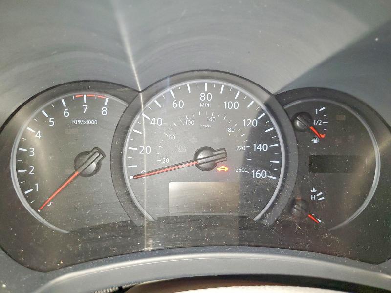 Продажа на аукционе авто 2011 Nissan Quest, vin: JN8AE2KP1B9008168, номер лота: 55768406