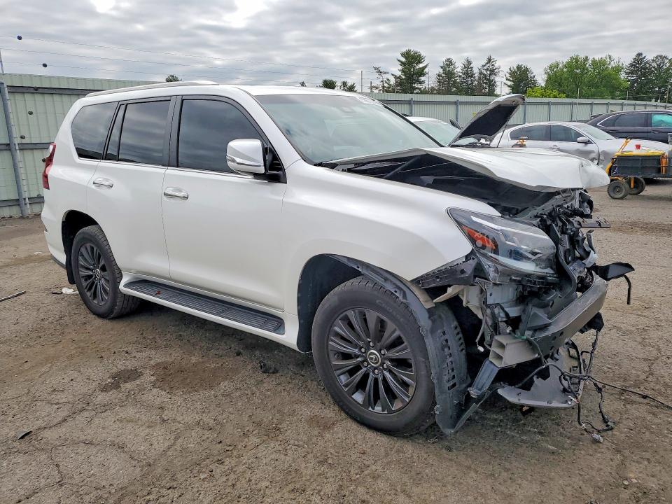Продаж на аукціоні авто 2021 Lexus Gx, vin: JTJAM7BX2M5274690, номер лоту: 56673006