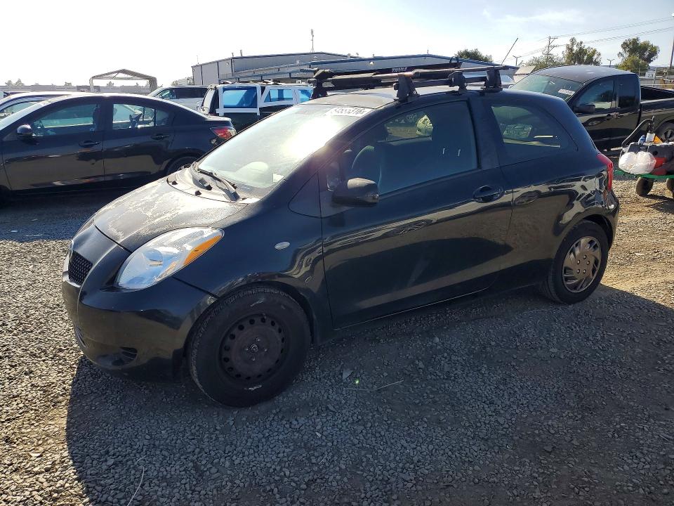 Auction sale of the 2008 Toyota Yaris, vin: JTDJT923885159306, lot number: 54555316