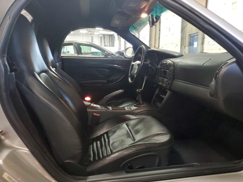 1998 Porsche Boxster მანქანა იყიდება აუქციონზე, vin: WP0CA2987WU620358, აუქციონის ნომერი: 56468196