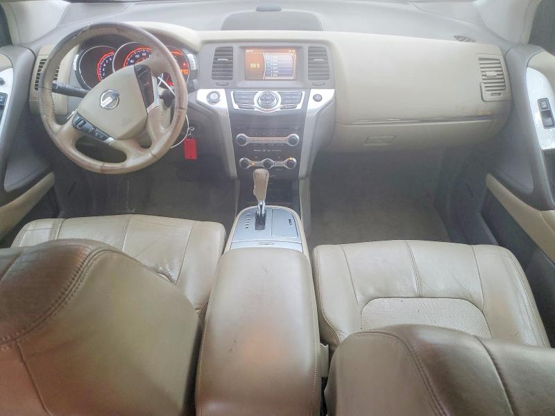 Aukcja sprzedaży 2010 Nissan Murano, vin: JN8AZ1MW4AW140974, numer aukcji: 56528676