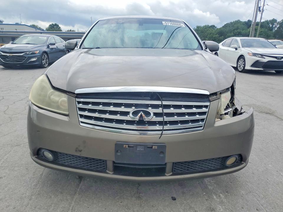 Продаж на аукціоні авто 2007 Infiniti M35, vin: JNKAY01E07M305667, номер лоту: 57168866