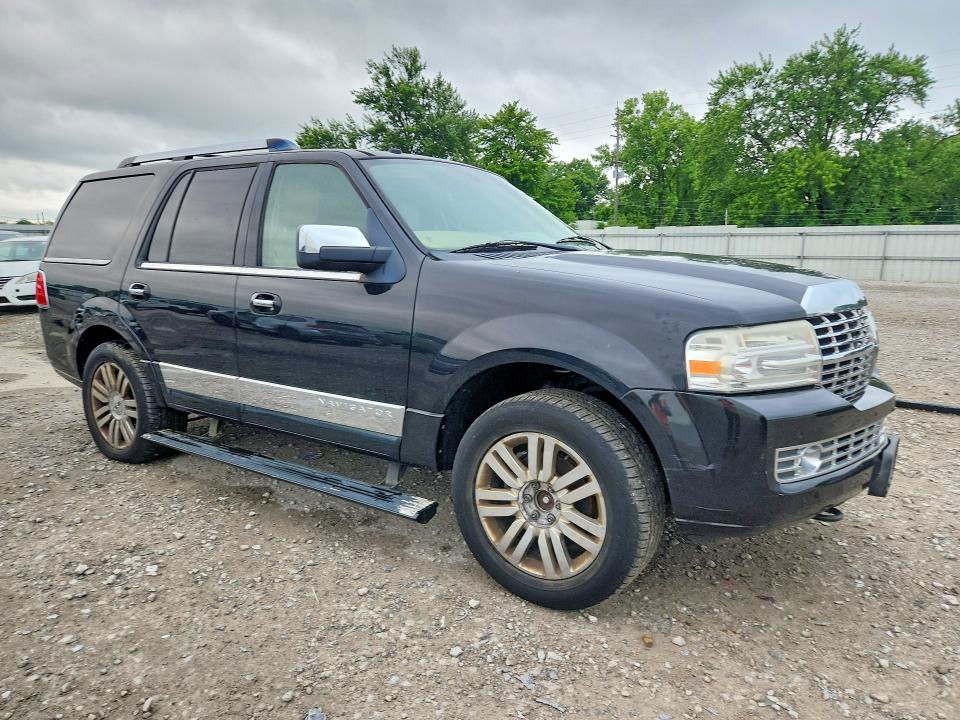 Продажа на аукционе авто 2010 Lincoln Navigator, vin: 5LMJJ2J50AEJ02161, номер лота: 58511736