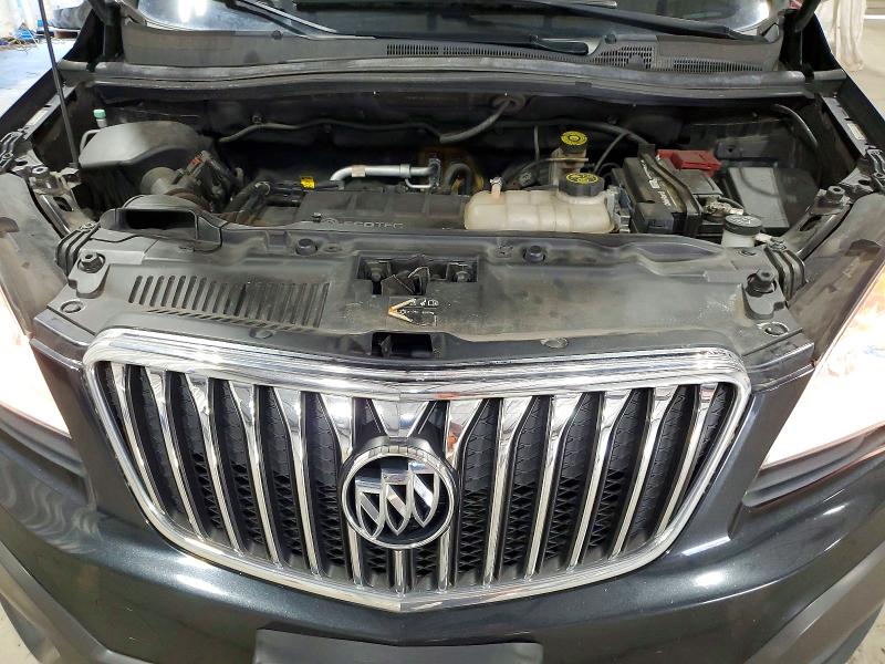 2016 Buick Encore მანქანა იყიდება აუქციონზე, vin: KL4CJESB5GB692724, აუქციონის ნომერი: 54593956