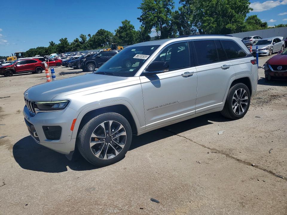 Продаж на аукціоні авто 2023 Jeep Grand Cherokee, vin: 1C4RJHDG8P8769402, номер лоту: 57065656